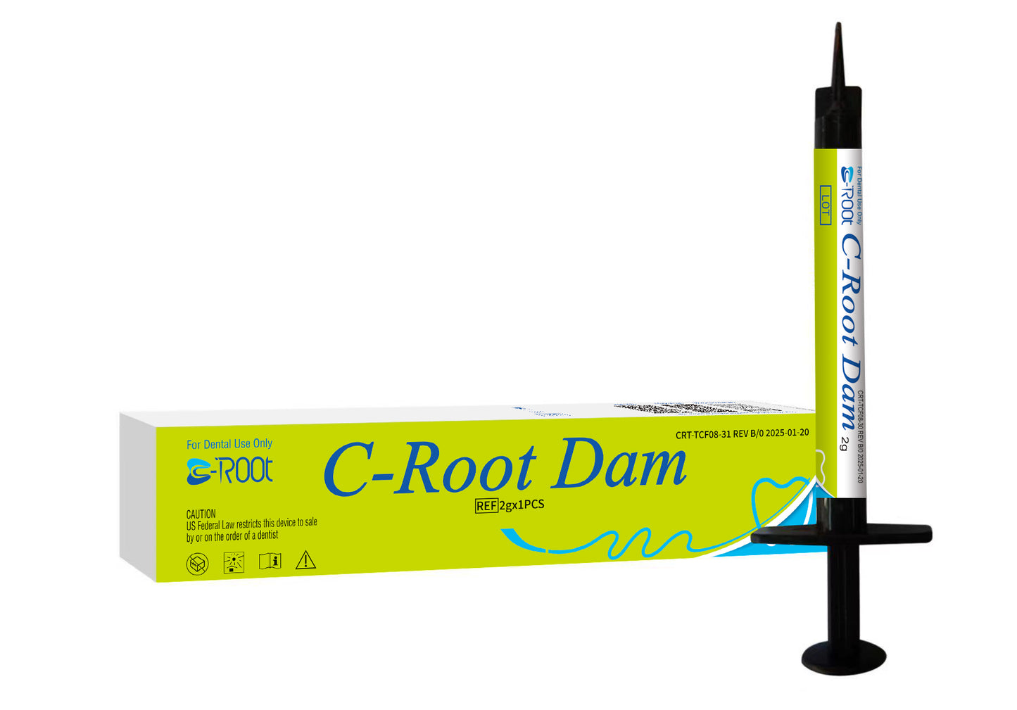 C-Root Dam | Liquid Dam