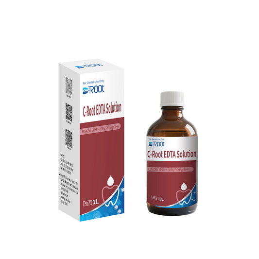 C-Root EDTA Solution | EDTA-2Na 14%~18%
